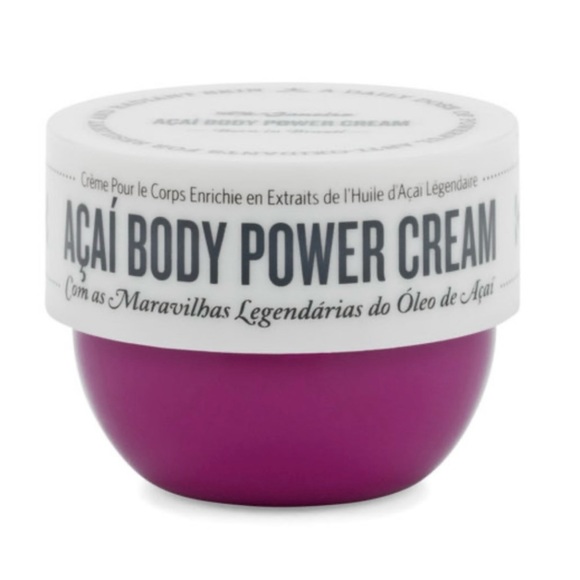 Sol de Janeiro Other - Sol de Janiero Açaí Body Power Cream